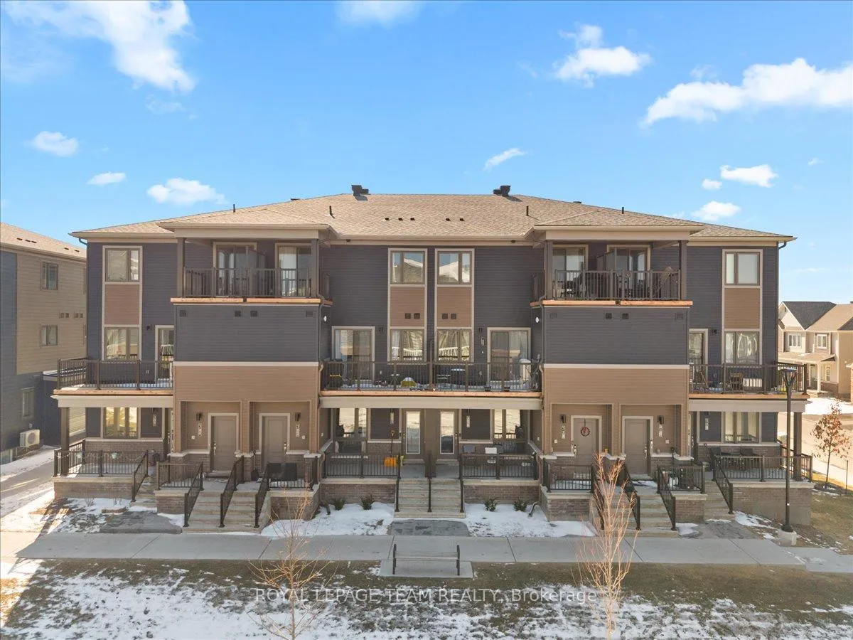 Photo 2 of 314 Lillian Freiman Private, Ottawa, Barrhaven - Half Moon Bay — HOMEH