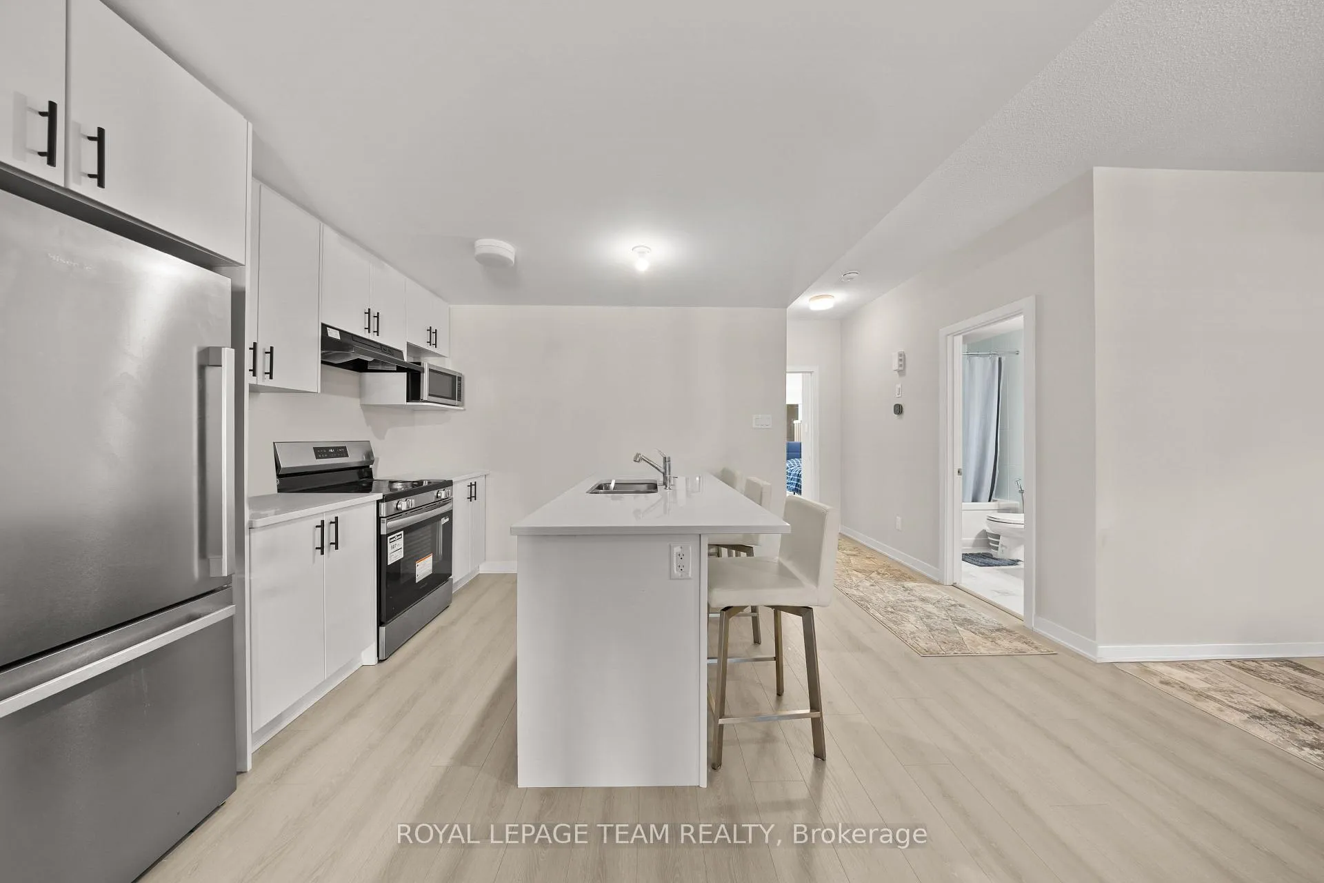 Photo 9 of 314 Lillian Freiman Private, Ottawa, Barrhaven - Half Moon Bay — HOMEH