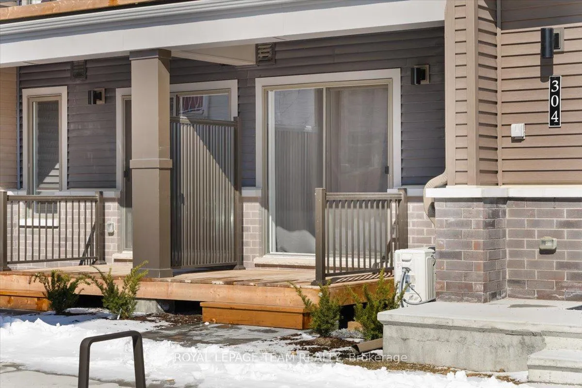 Photo 22 of 314 Lillian Freiman Private, Ottawa, Barrhaven - Half Moon Bay — HOMEH