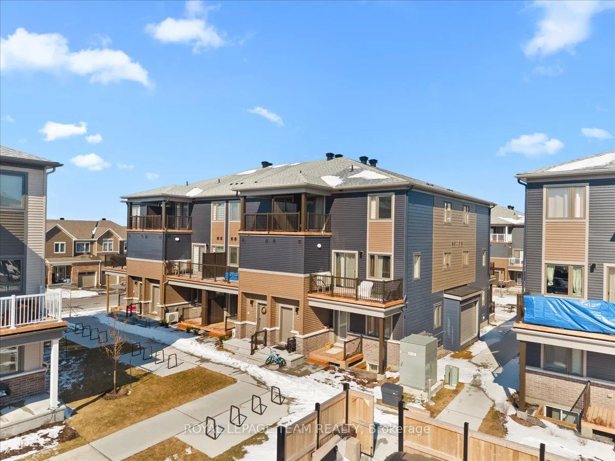 Photo 23 of 314 Lillian Freiman Private, Ottawa, Barrhaven - Half Moon Bay — HOMEH