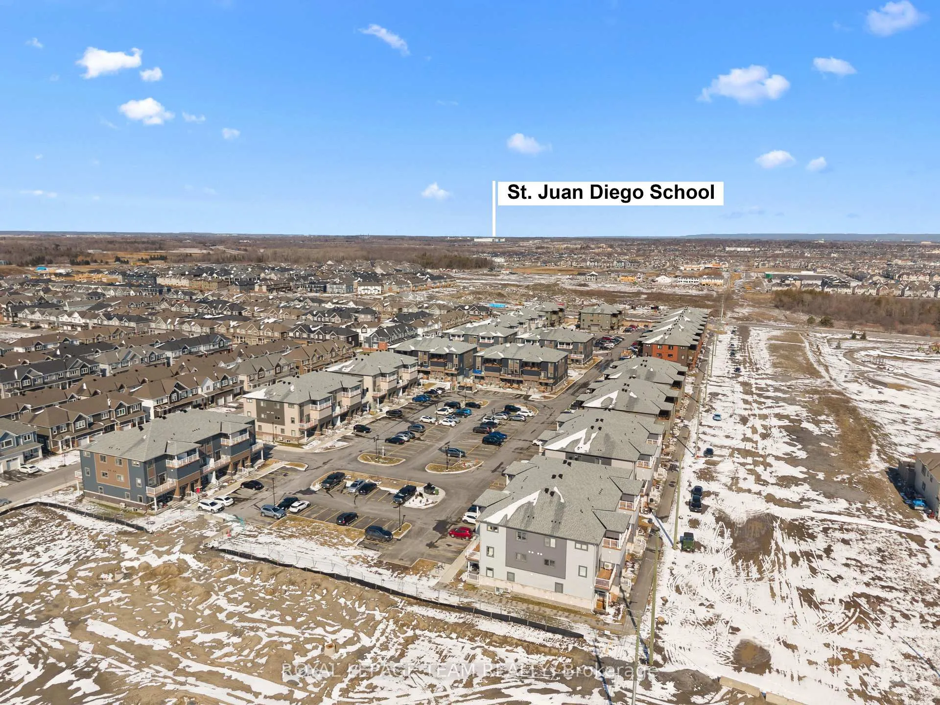 Photo 25 of 314 Lillian Freiman Private, Ottawa, Barrhaven - Half Moon Bay — HOMEH