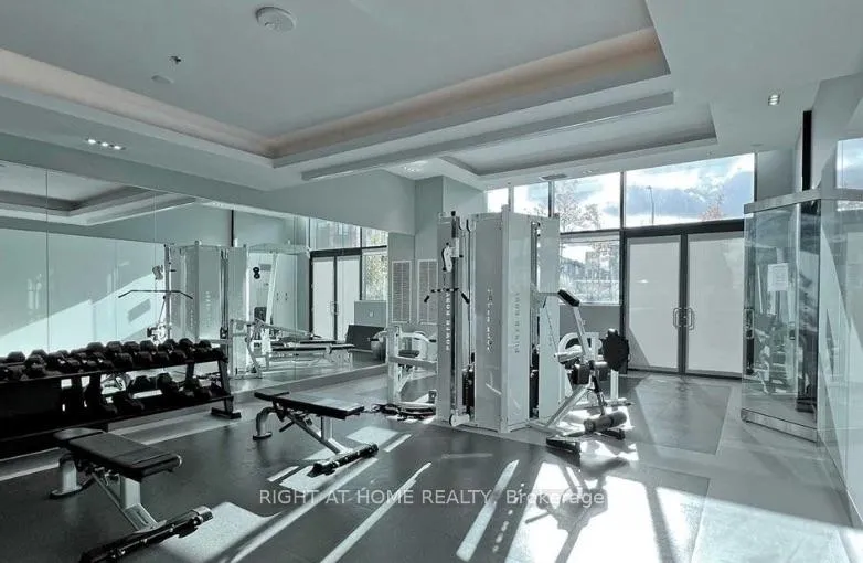 Photo 31 of Unit 810, 99 Eagle Rock Way, Vaughan, Rural Vaughan — HOMEH