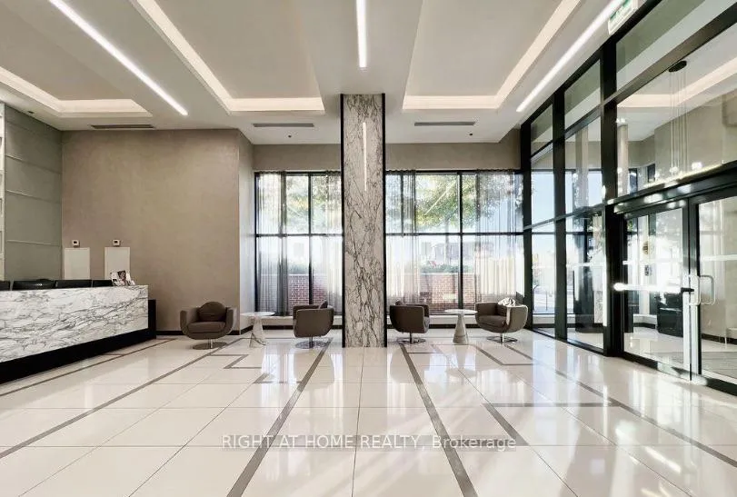 Photo 37 of Unit 810, 99 Eagle Rock Way, Vaughan, Rural Vaughan — HOMEH