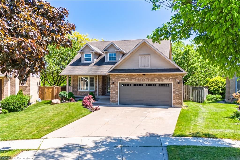 Front of 29 Riviera Ridge
