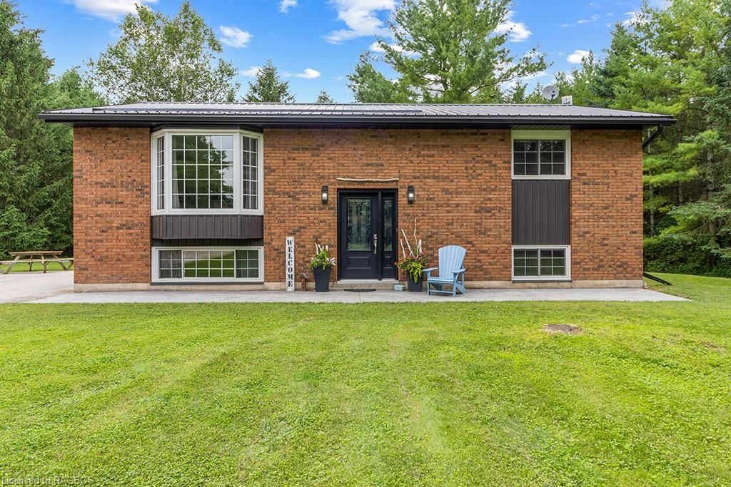 Photo 1 of 703021 Walker Sideroad, Chatsworth — HOMEH