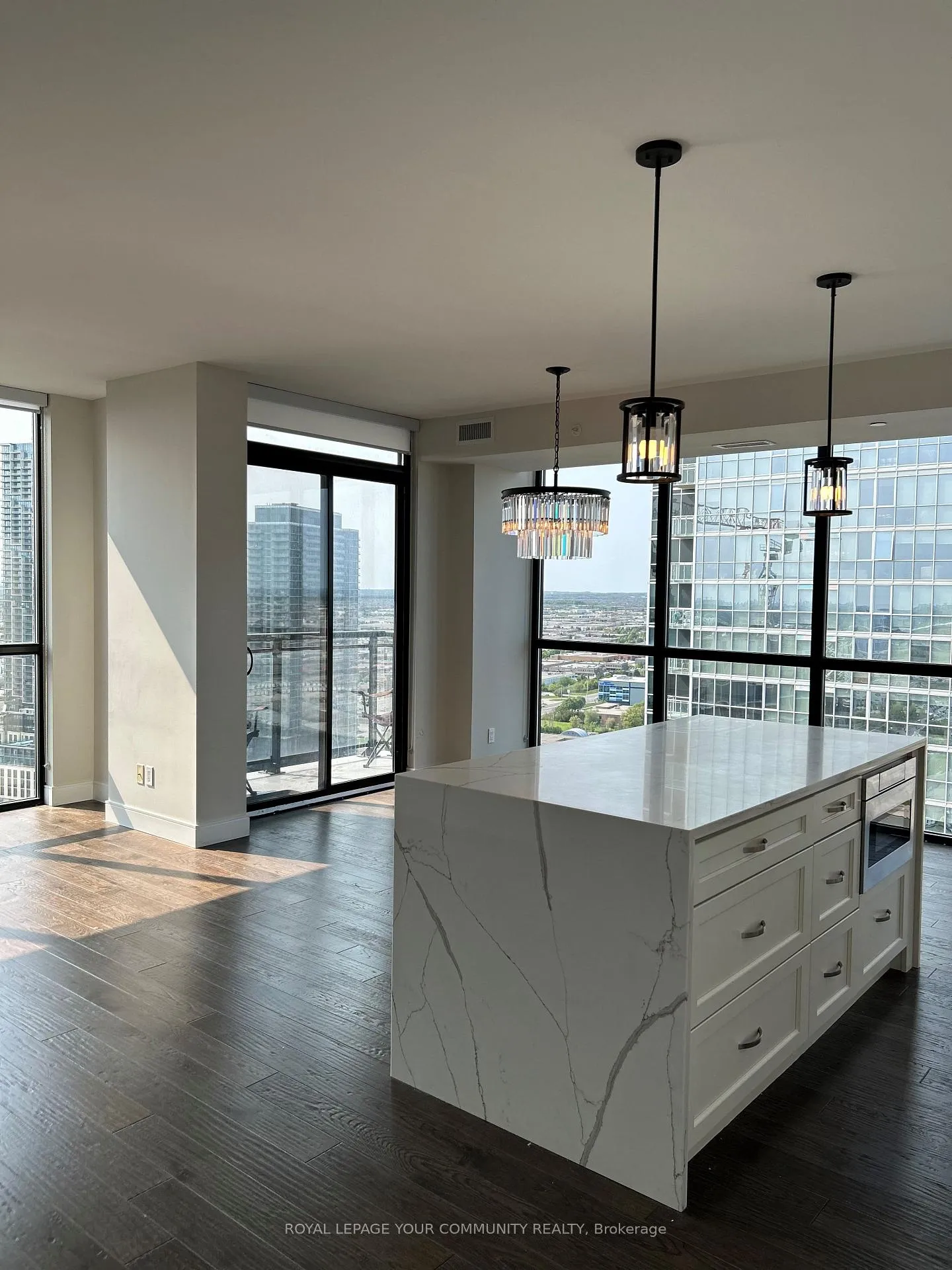 Front of Unit 2806, 2910 highway 7 Road W