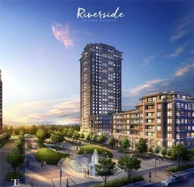 Photo 19 of Unit 1805, 15 Water Walk Drive, Markham, Unionville — HOMEH