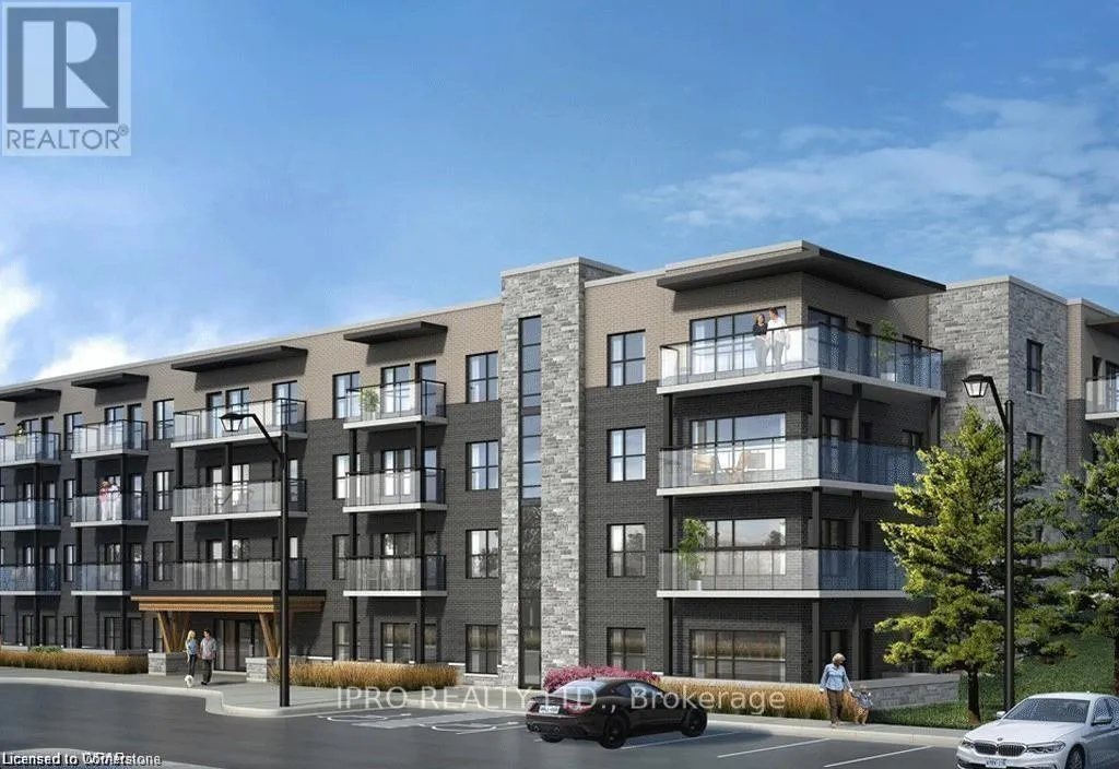 Front of Unit 309, 1201 Lackner Boulevard