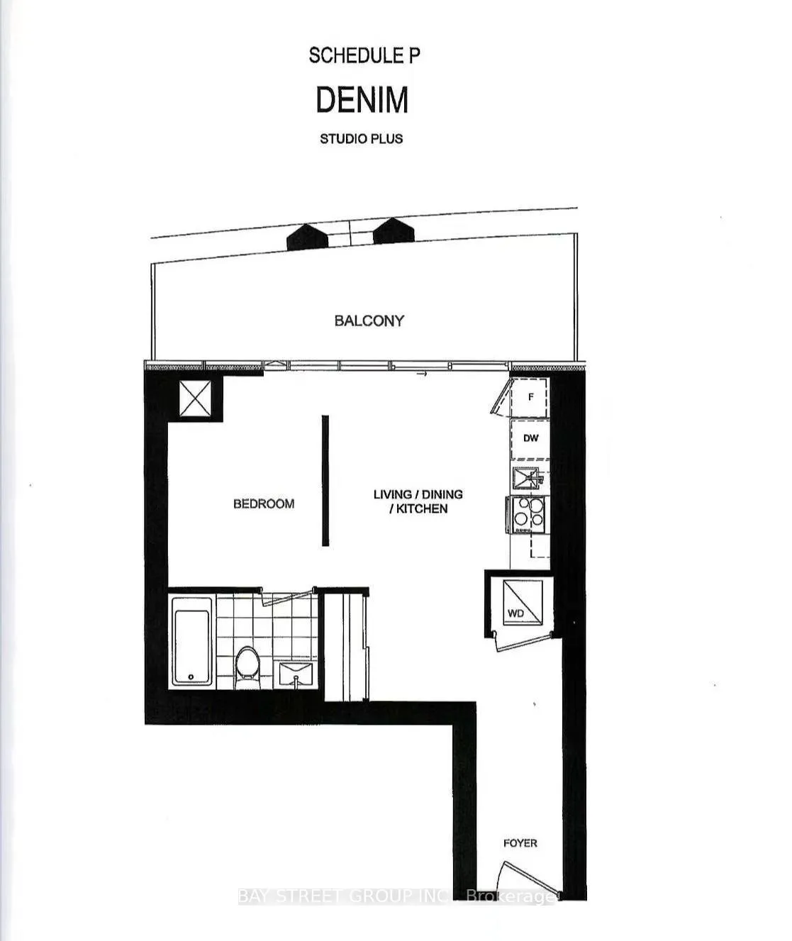 Photo 9 of Unit 2720, 230 Simcoe Street, Toronto, Kensington-Chinatown — HOMEH