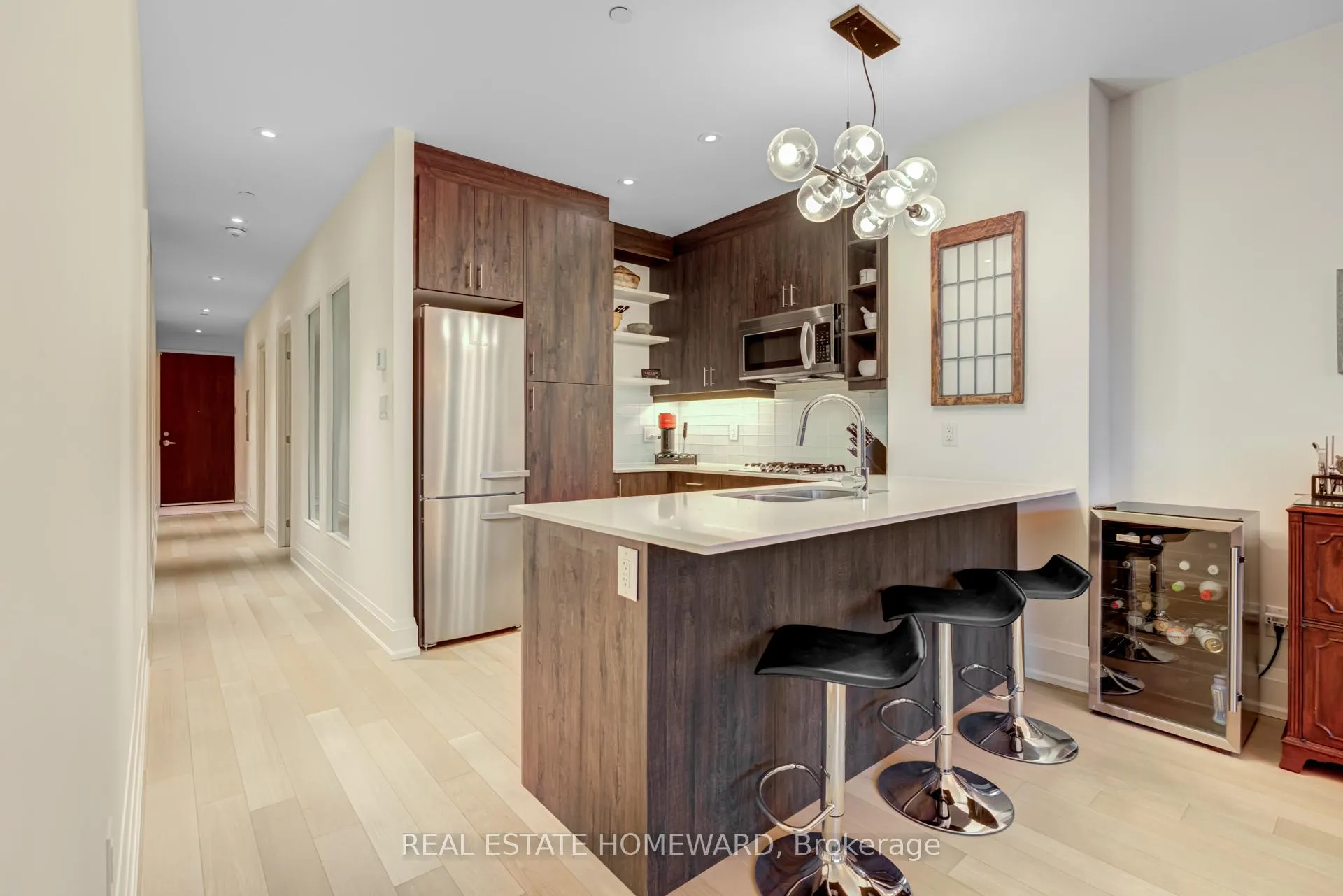 Photo 9 of Unit 219, 365 Beech Avenue, Toronto, The Beaches — HOMEH