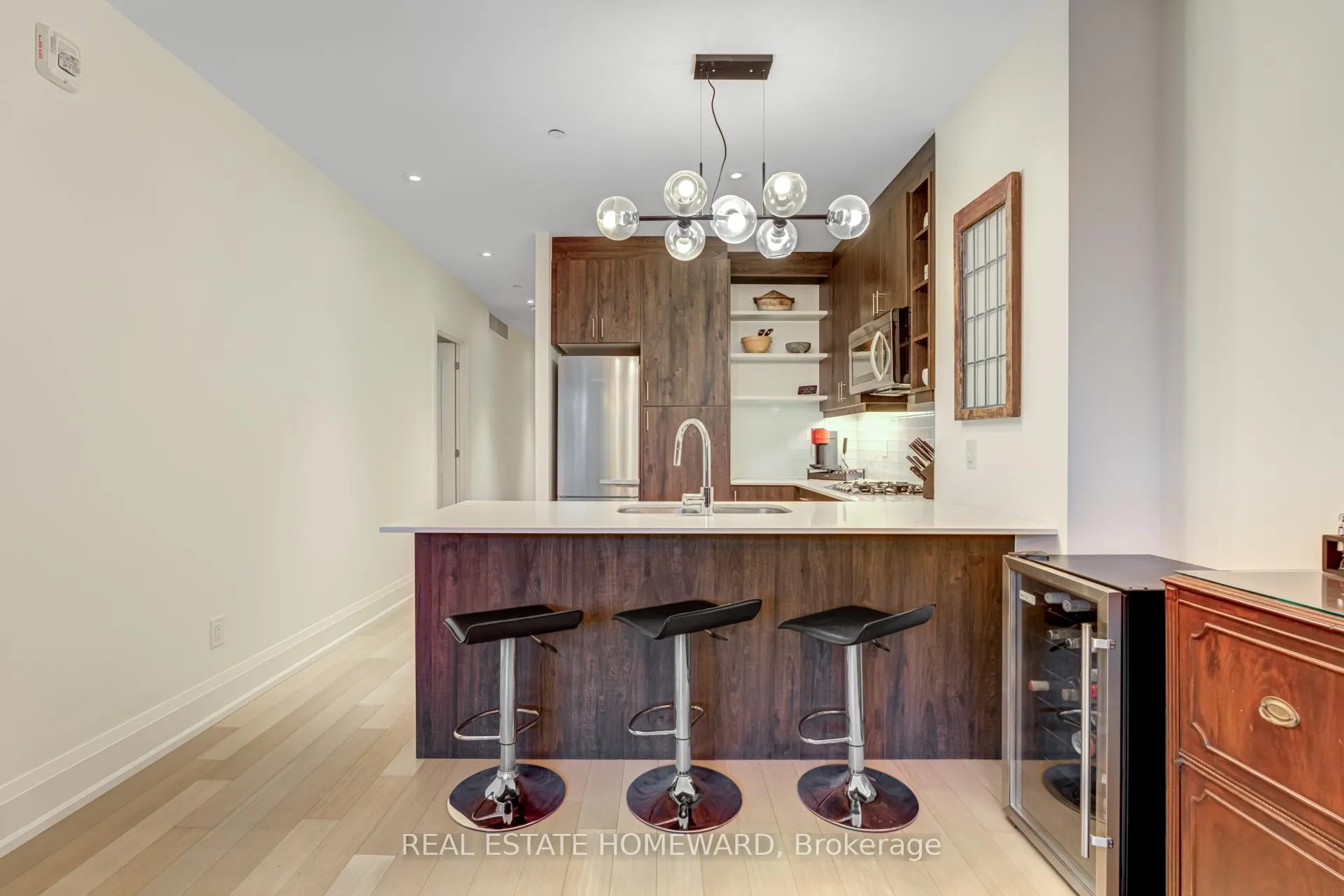 Photo 10 of Unit 219, 365 Beech Avenue, Toronto, The Beaches — HOMEH