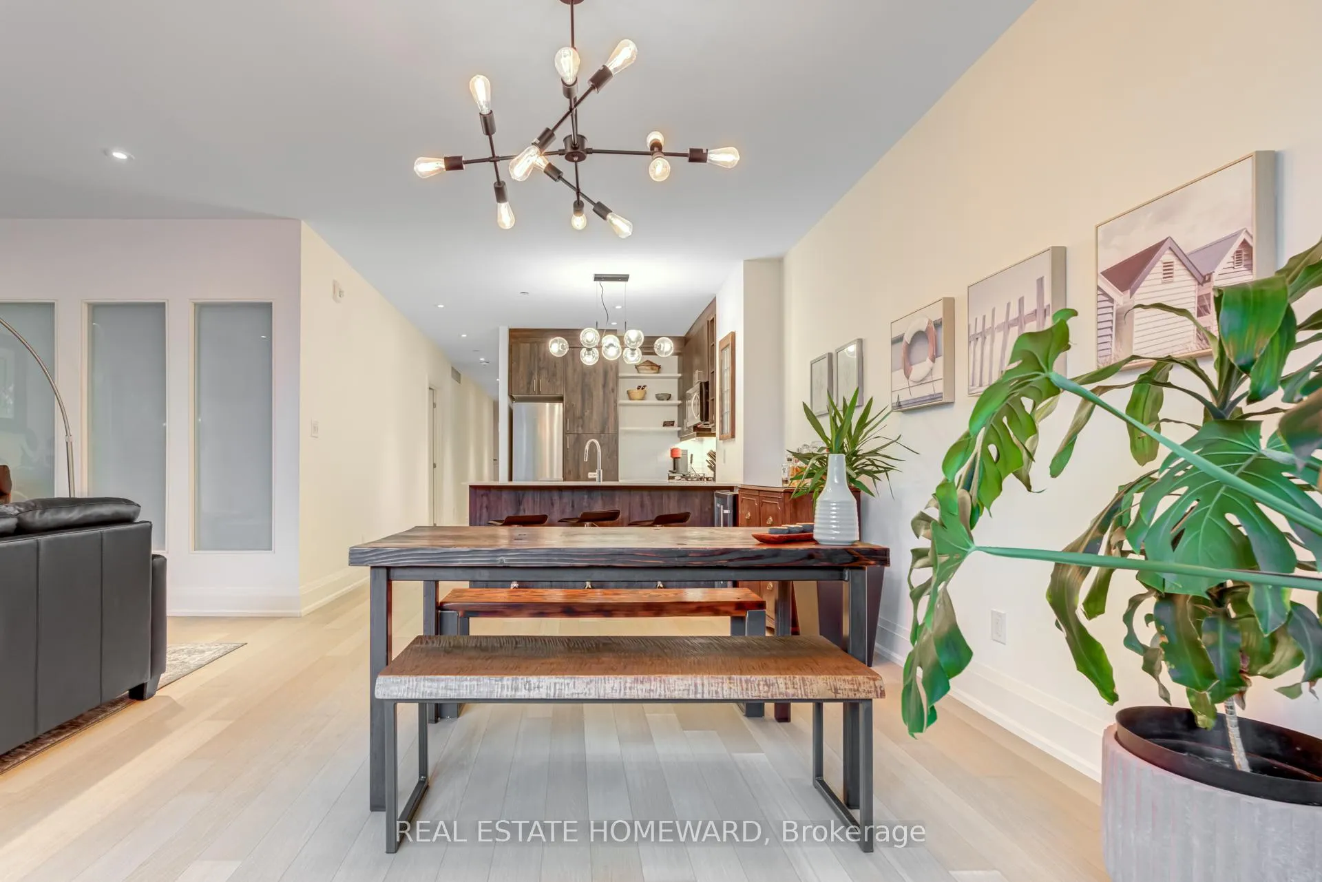 Photo 12 of Unit 219, 365 Beech Avenue, Toronto, The Beaches — HOMEH