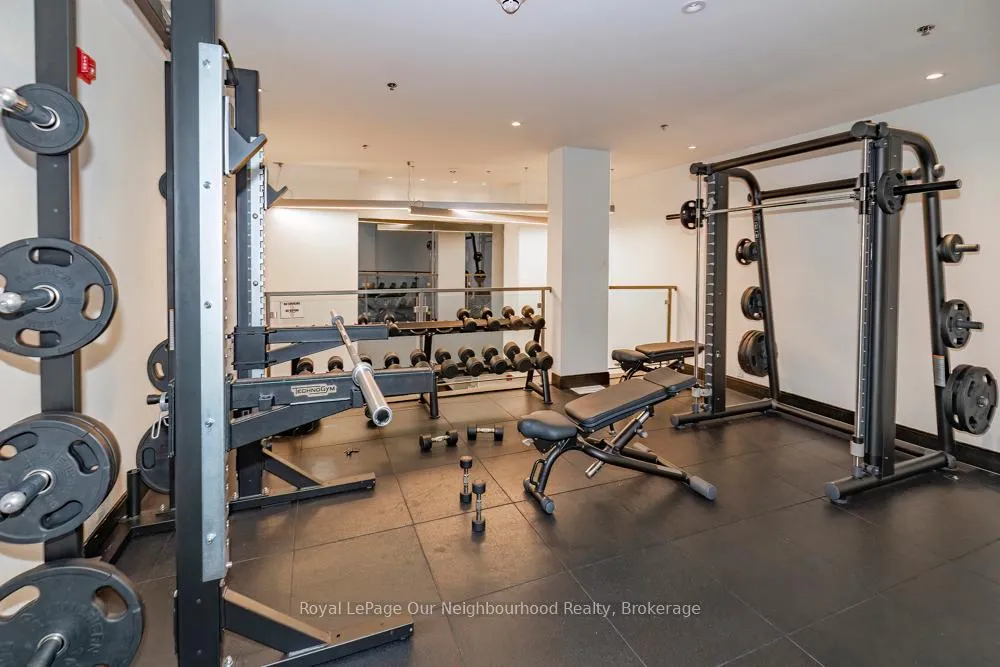 Photo 19 of Unit 1003, 90 Glen Everest Road, Scarborough, Birchcliffe-Cliffside — HOMEH