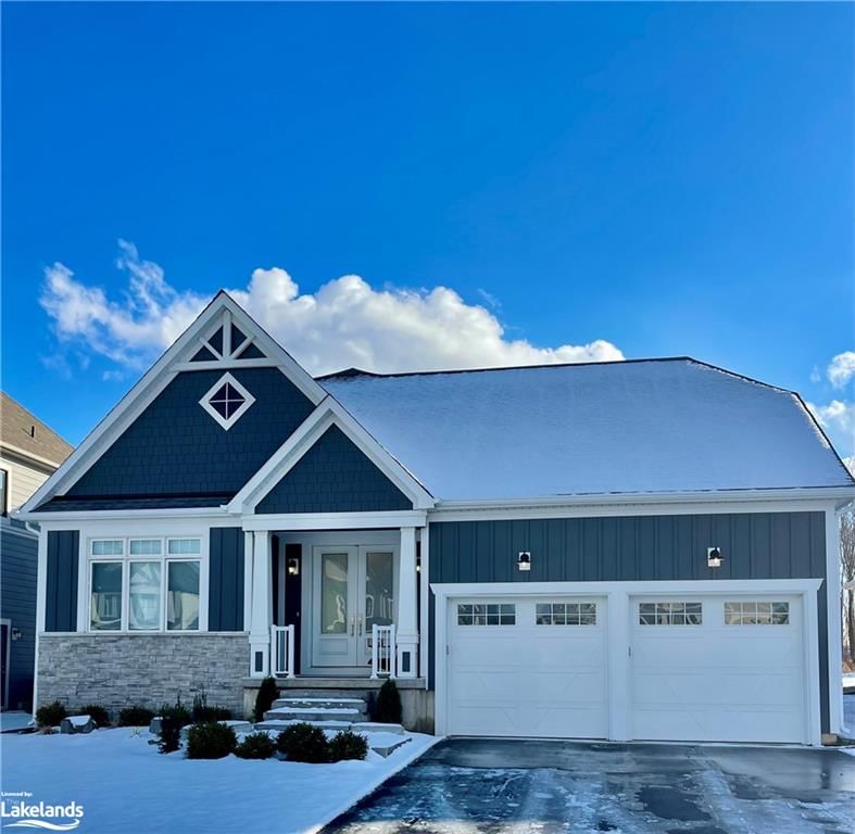 Front of 115 Stillwater Crescent