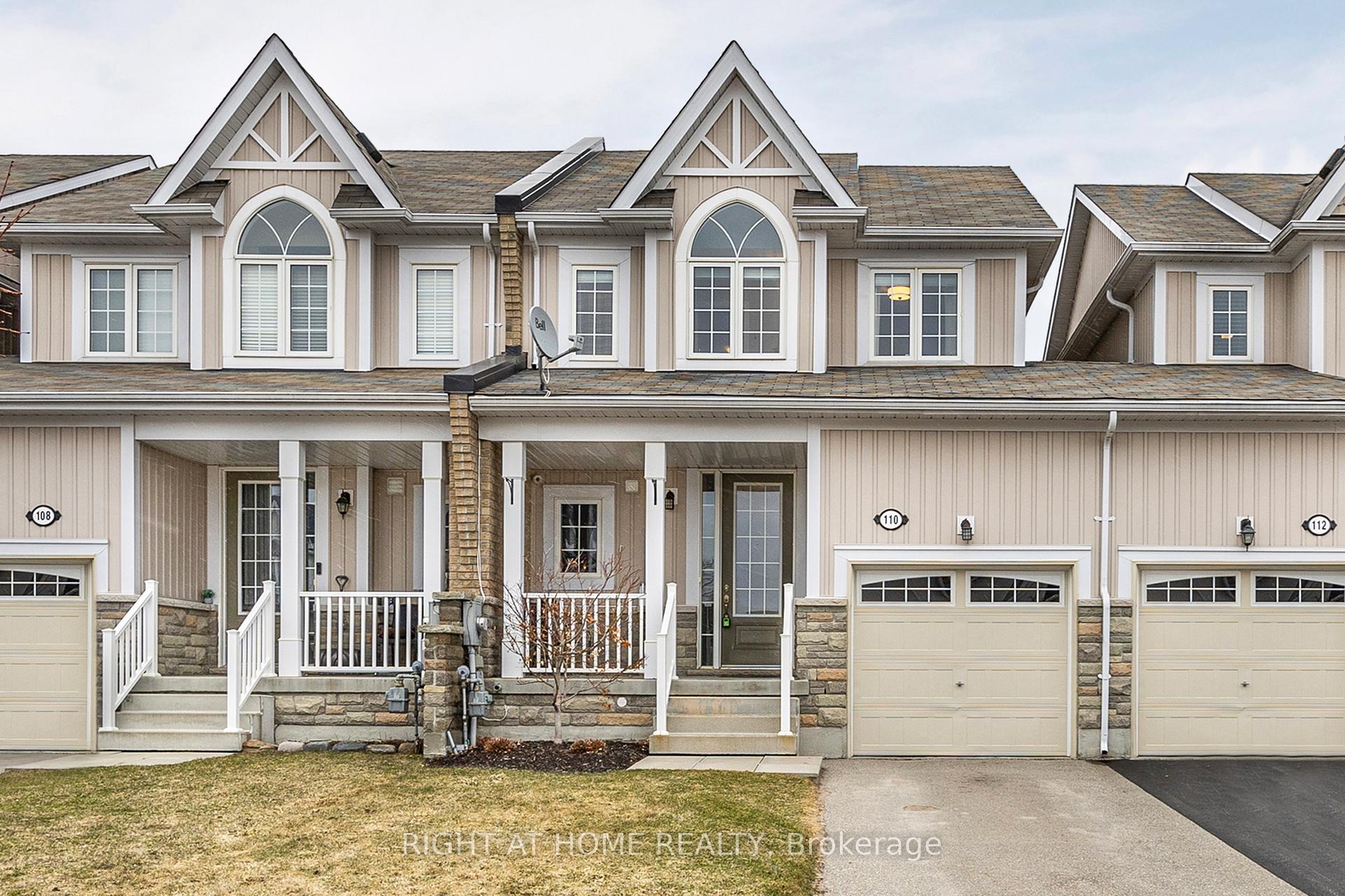 Photo 1 of 110 Blanchard Crescent, Essa, Angus — HOMEH