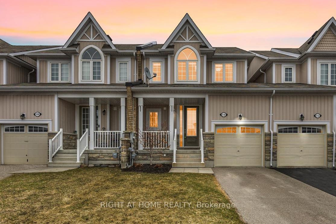 Photo 2 of 110 Blanchard Crescent, Essa, Angus — HOMEH