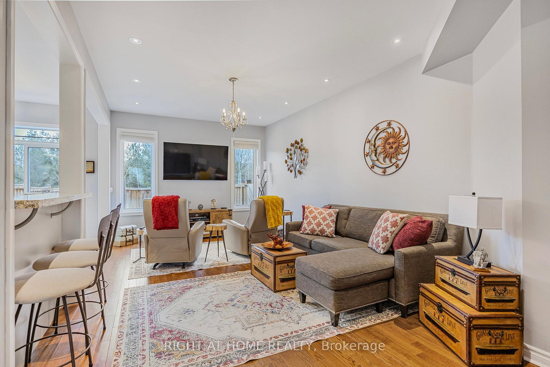 Photo 5 of 110 Blanchard Crescent, Essa, Angus — HOMEH