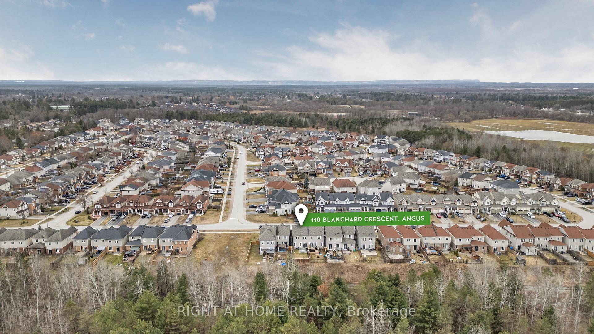 Photo 25 of 110 Blanchard Crescent, Essa, Angus — HOMEH