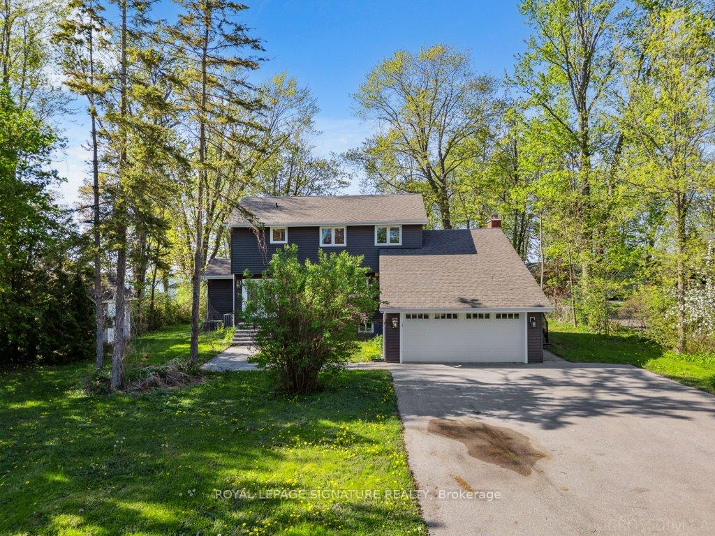 Photo 1 of 170 Moores Beach Road, Georgina, Pefferlaw — HOMEH