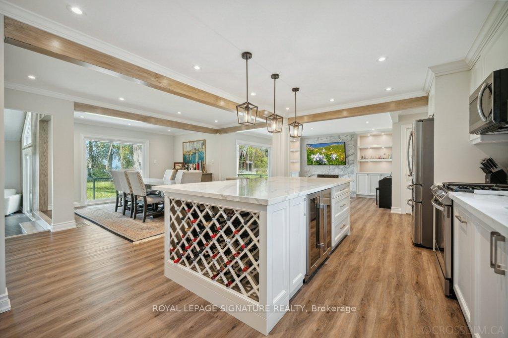 Photo 12 of 170 Moores Beach Road, Georgina, Pefferlaw — HOMEH