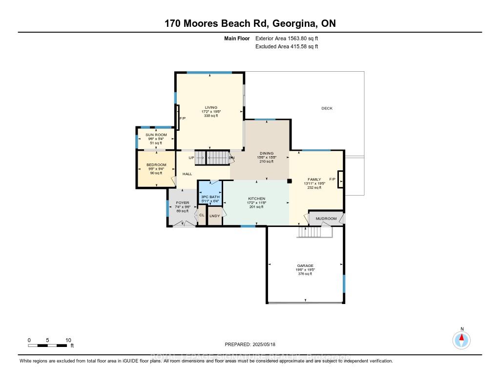 Photo 48 of 170 Moores Beach Road, Georgina, Pefferlaw — HOMEH
