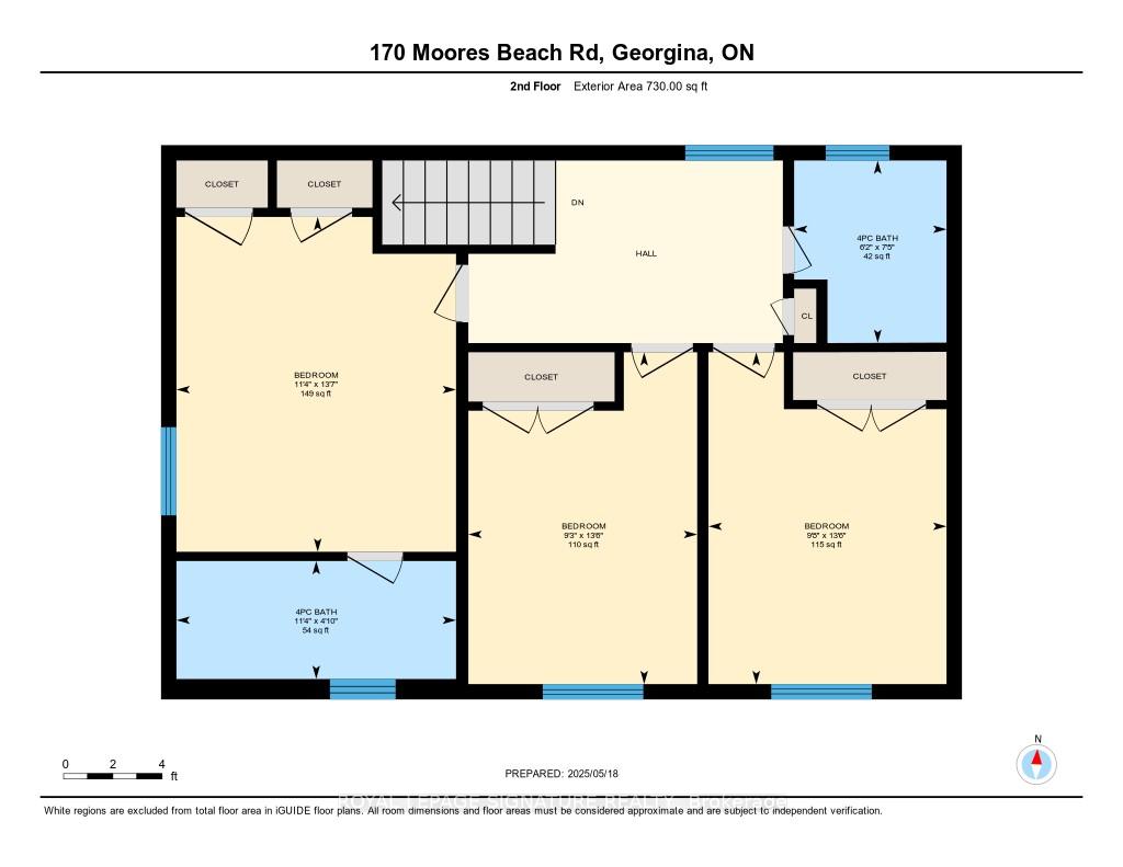 Photo 49 of 170 Moores Beach Road, Georgina, Pefferlaw — HOMEH