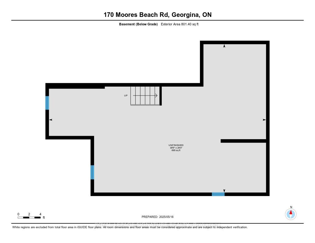 Photo 50 of 170 Moores Beach Road, Georgina, Pefferlaw — HOMEH