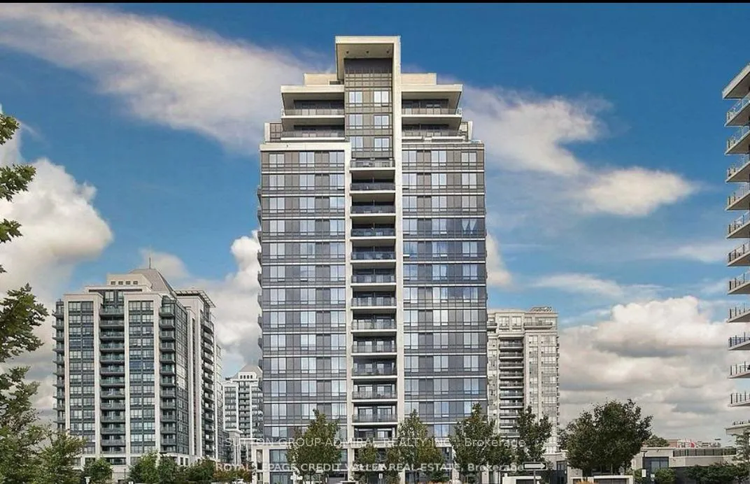 Front of Unit 508, 75 North Park Drive