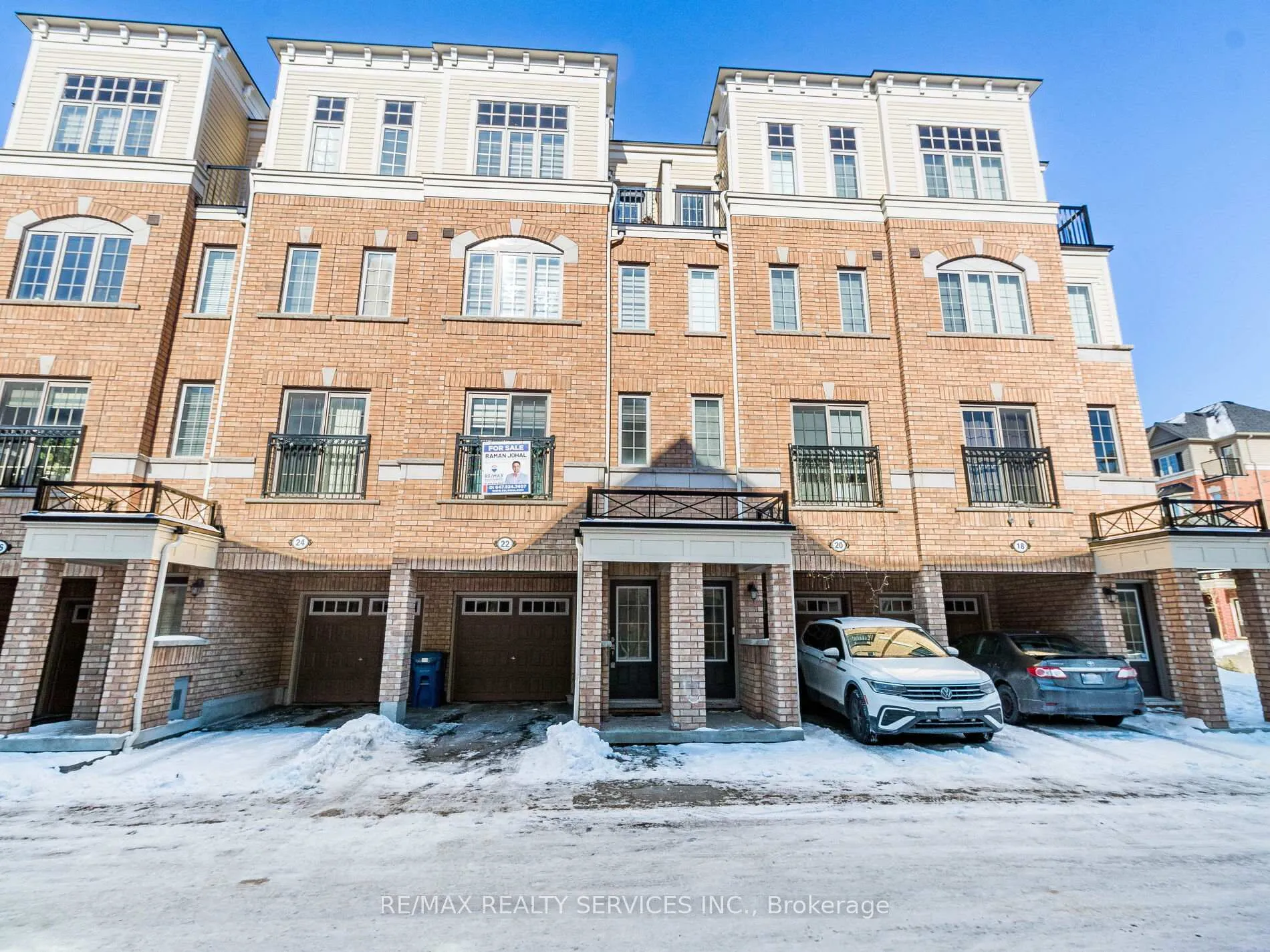 Photo 1 of 22 Filly Path Street, Oshawa, Windfields — HOMEH