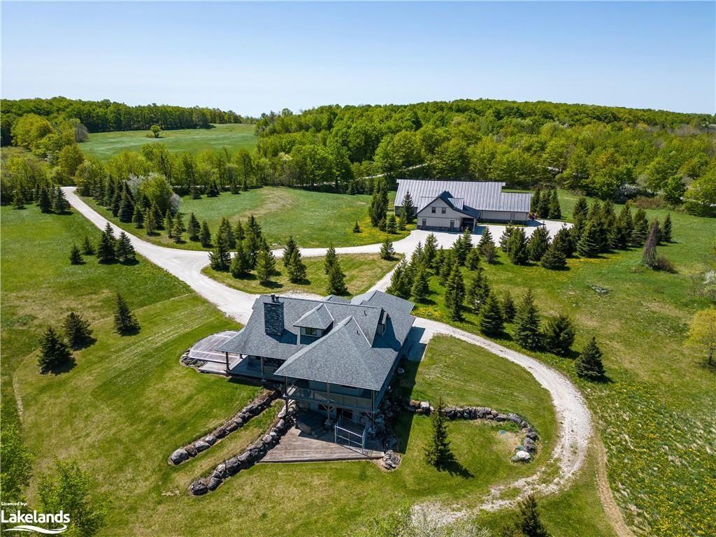 Front of 569593 Sideroad 6