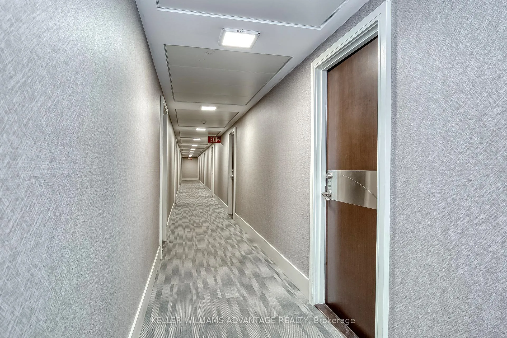 Photo 4 of Unit 303, 38 Dan Leckie Way, Toronto, Waterfront Communities — HOMEH