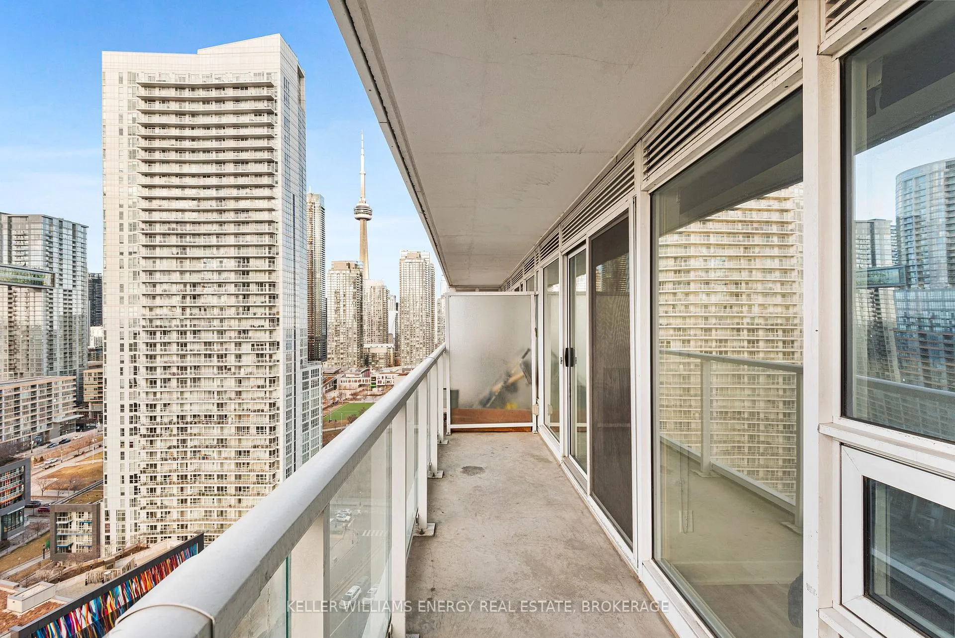 Photo 11 of Unit 2508, 17 Bathurst Street, Toronto, Waterfront Communities — HOMEH