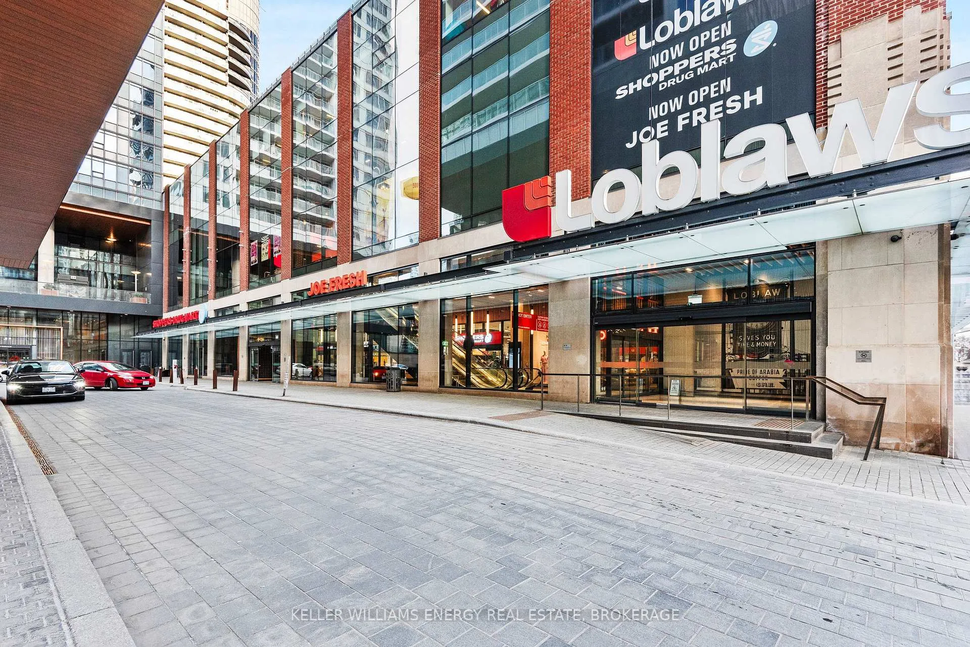 Photo 16 of Unit 2508, 17 Bathurst Street, Toronto, Waterfront Communities — HOMEH