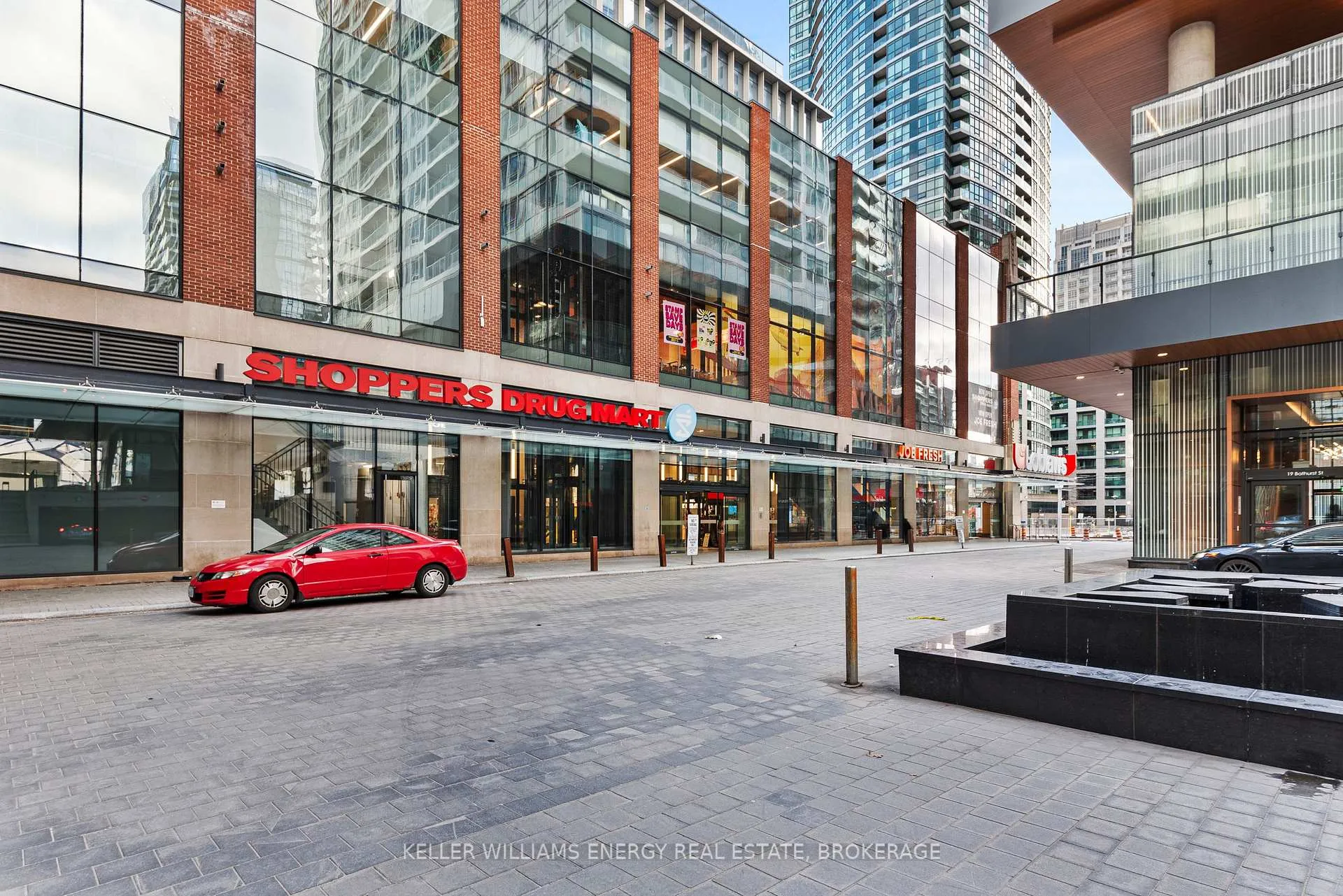 Photo 17 of Unit 2508, 17 Bathurst Street, Toronto, Waterfront Communities — HOMEH