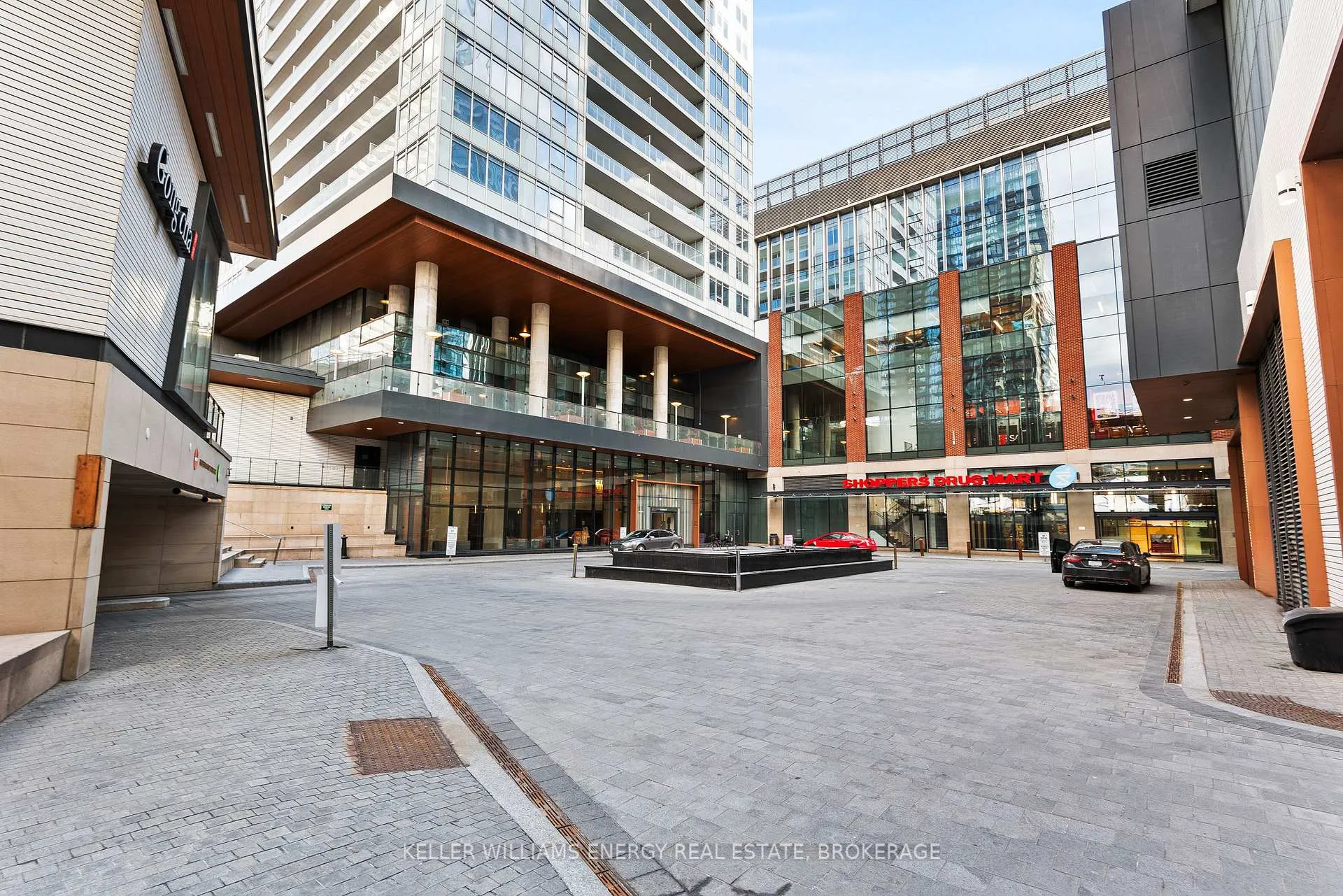 Photo 18 of Unit 2508, 17 Bathurst Street, Toronto, Waterfront Communities — HOMEH