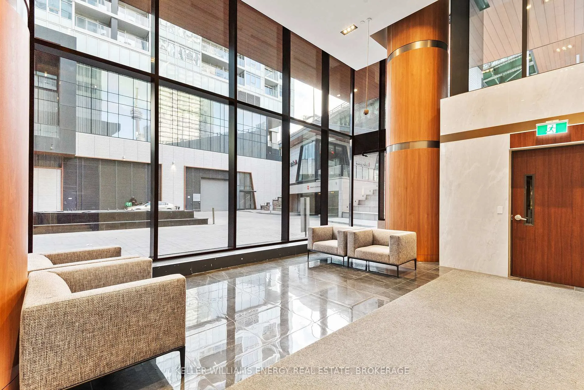 Photo 19 of Unit 2508, 17 Bathurst Street, Toronto, Waterfront Communities — HOMEH