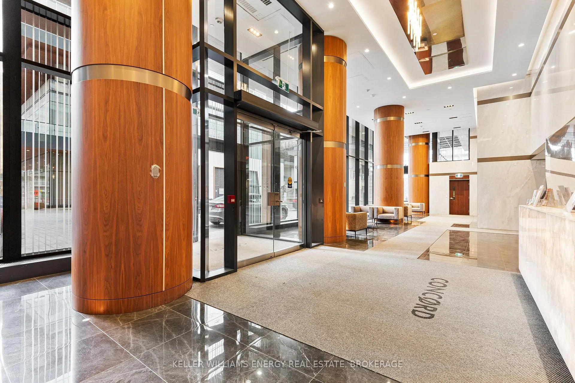 Photo 20 of Unit 2508, 17 Bathurst Street, Toronto, Waterfront Communities — HOMEH