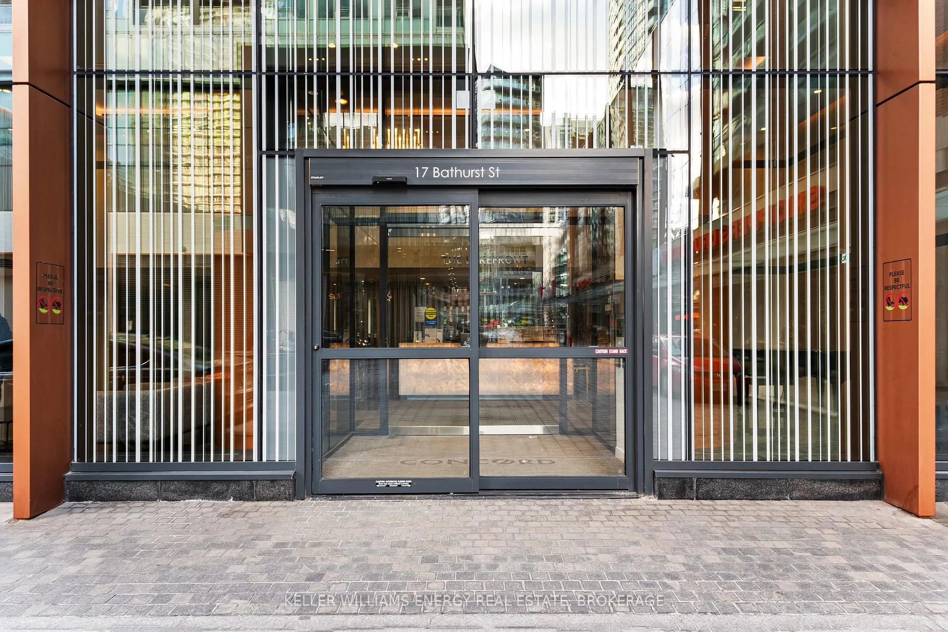 Photo 21 of Unit 2508, 17 Bathurst Street, Toronto, Waterfront Communities — HOMEH