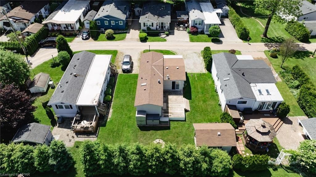 Photo 6 of Unit 49-waters-edge, 77307 Bluewater Highway Highway, Bluewater, Bayfield — HOMEH