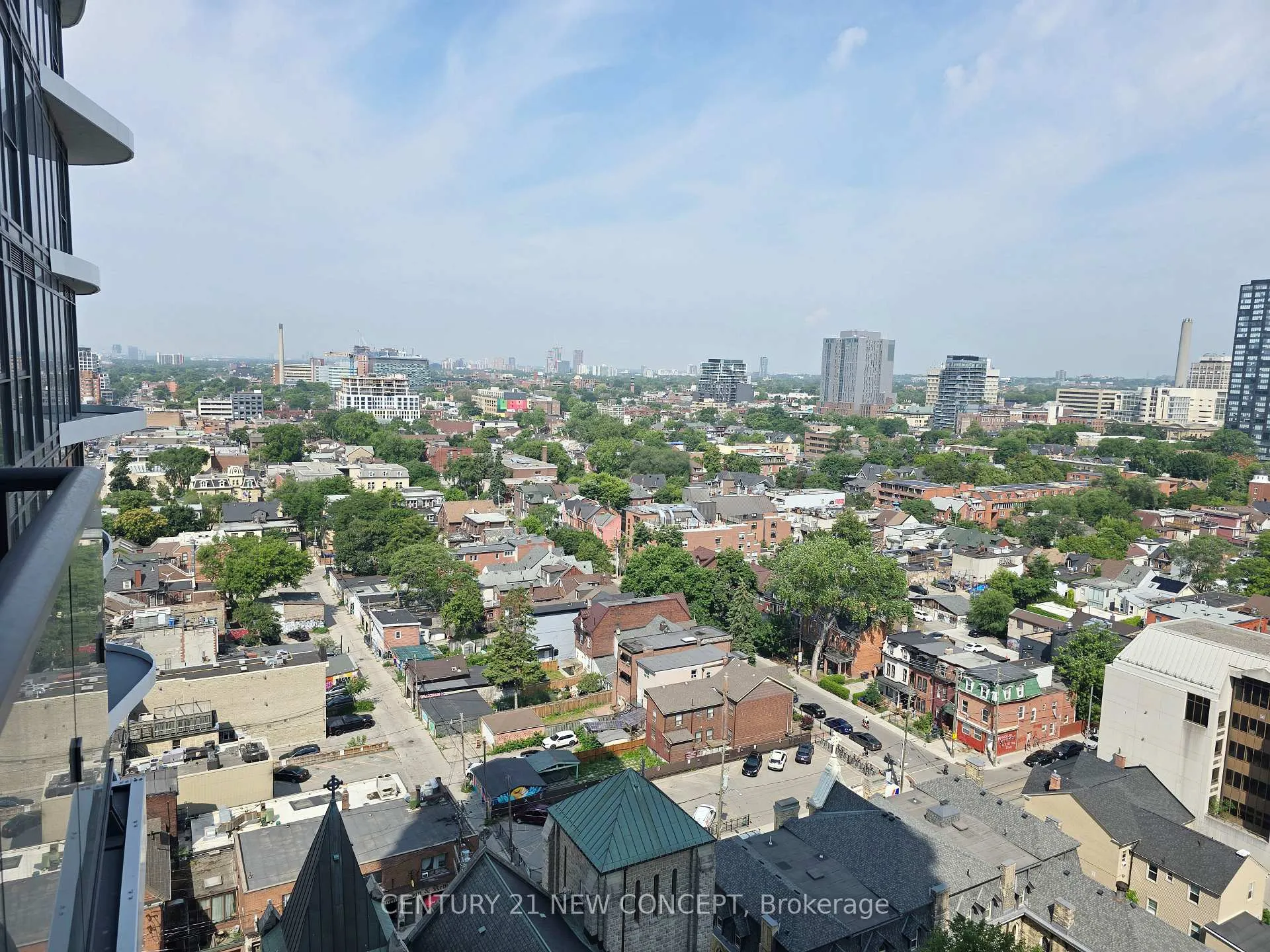 Photo 8 of Unit 1601, 280 Dundas Street, Toronto, Kensington-Chinatown — HOMEH