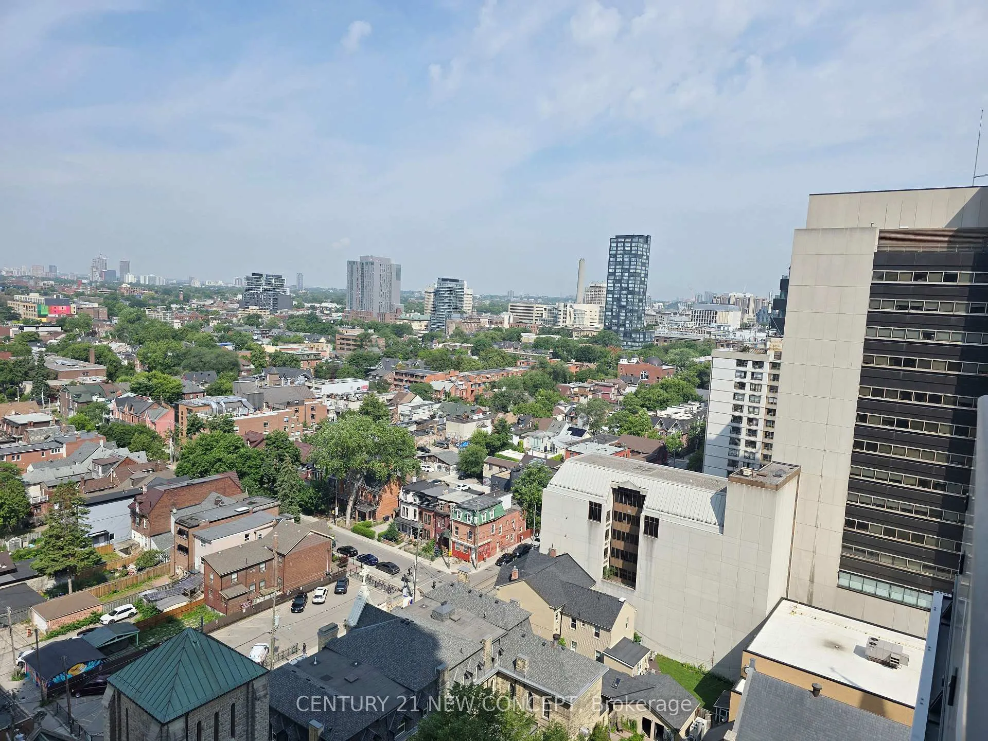 Photo 9 of Unit 1601, 280 Dundas Street, Toronto, Kensington-Chinatown — HOMEH