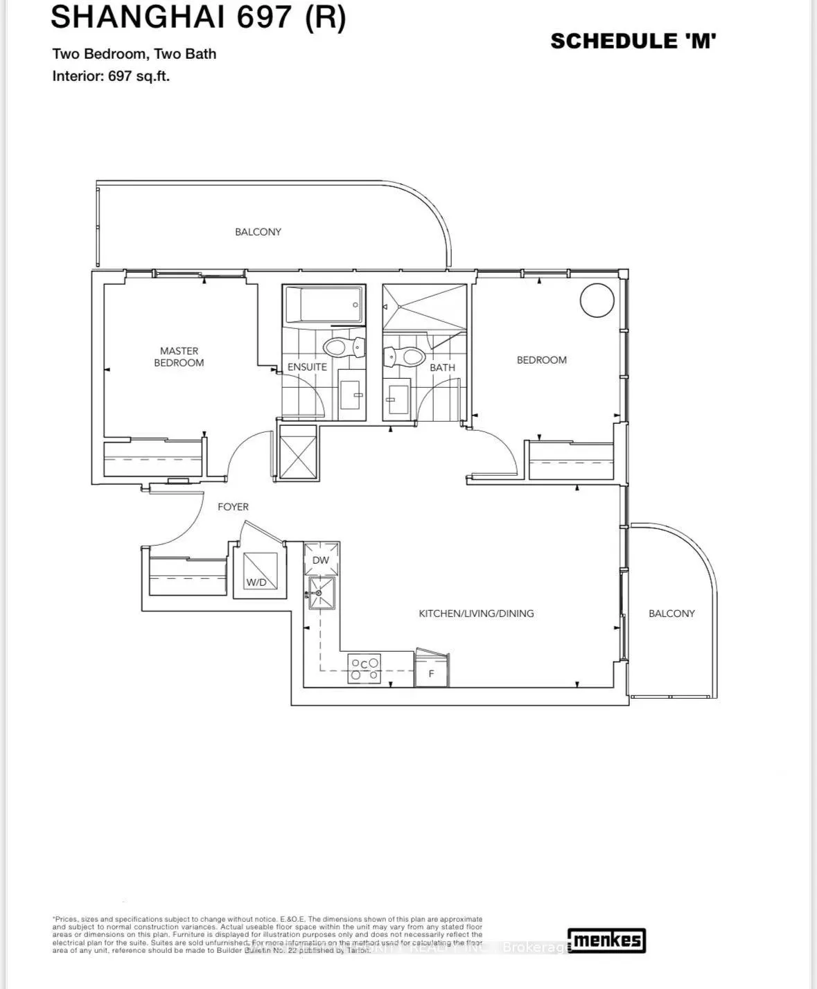 Photo 3 of Unit 2605, 28 Interchange Way, Vaughan, Vaughan Corporate Centre — HOMEH