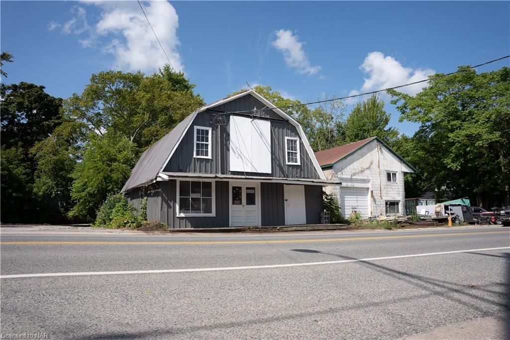 Front of 31948 Hwy 3 Highway