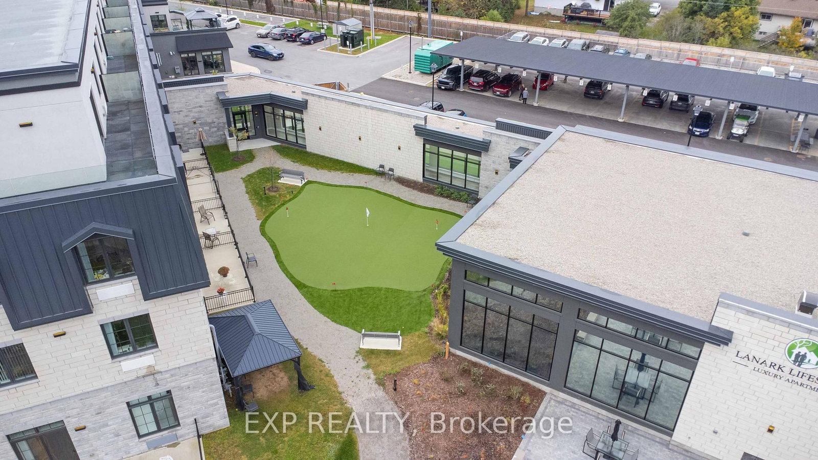 Photo 9 of Unit 116, 31 ERIC DEVLIN Lane, Perth — HOMEH