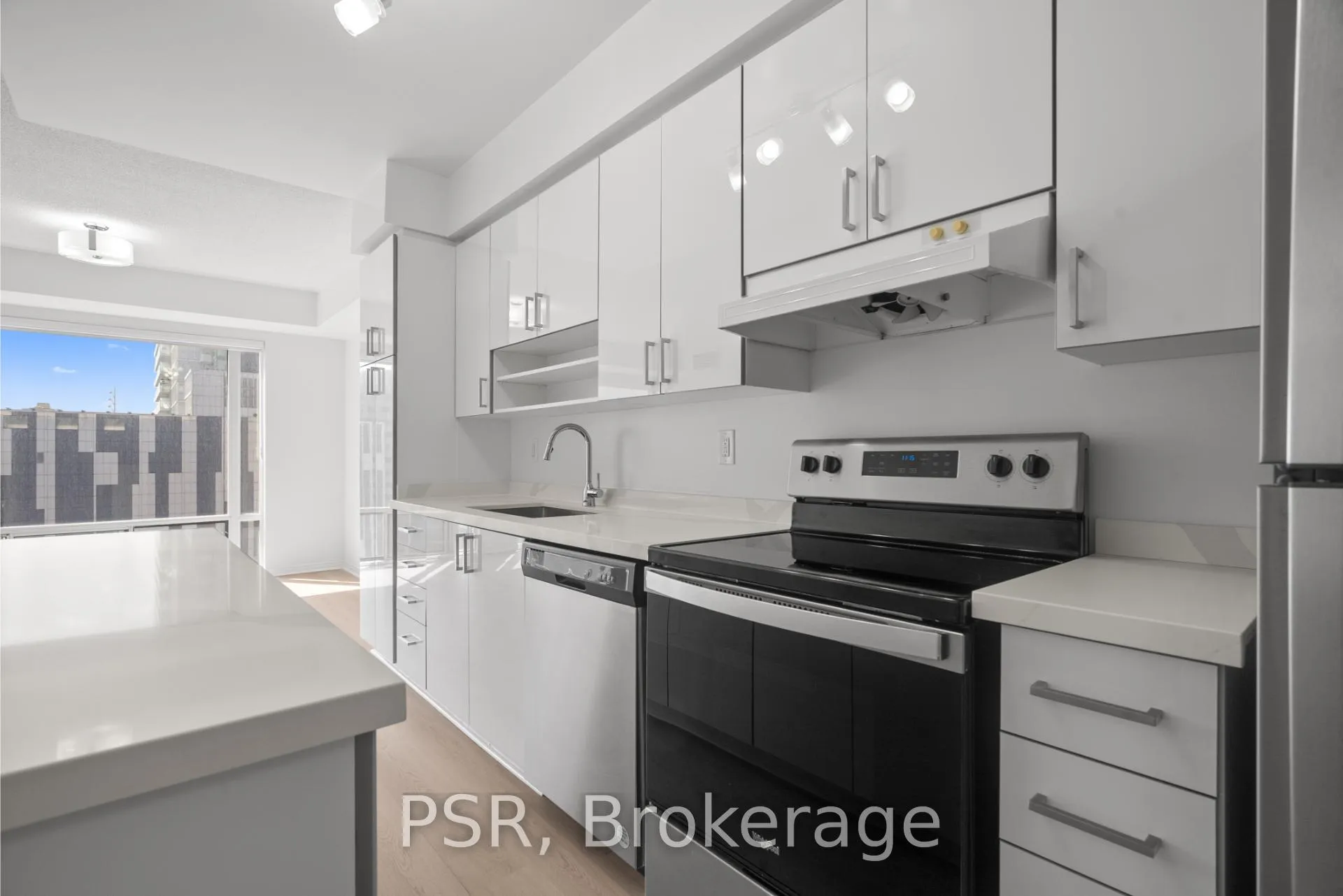Photo 3 of Unit 1408, 50 John Street, Toronto, Waterfront Communities — HOMEH