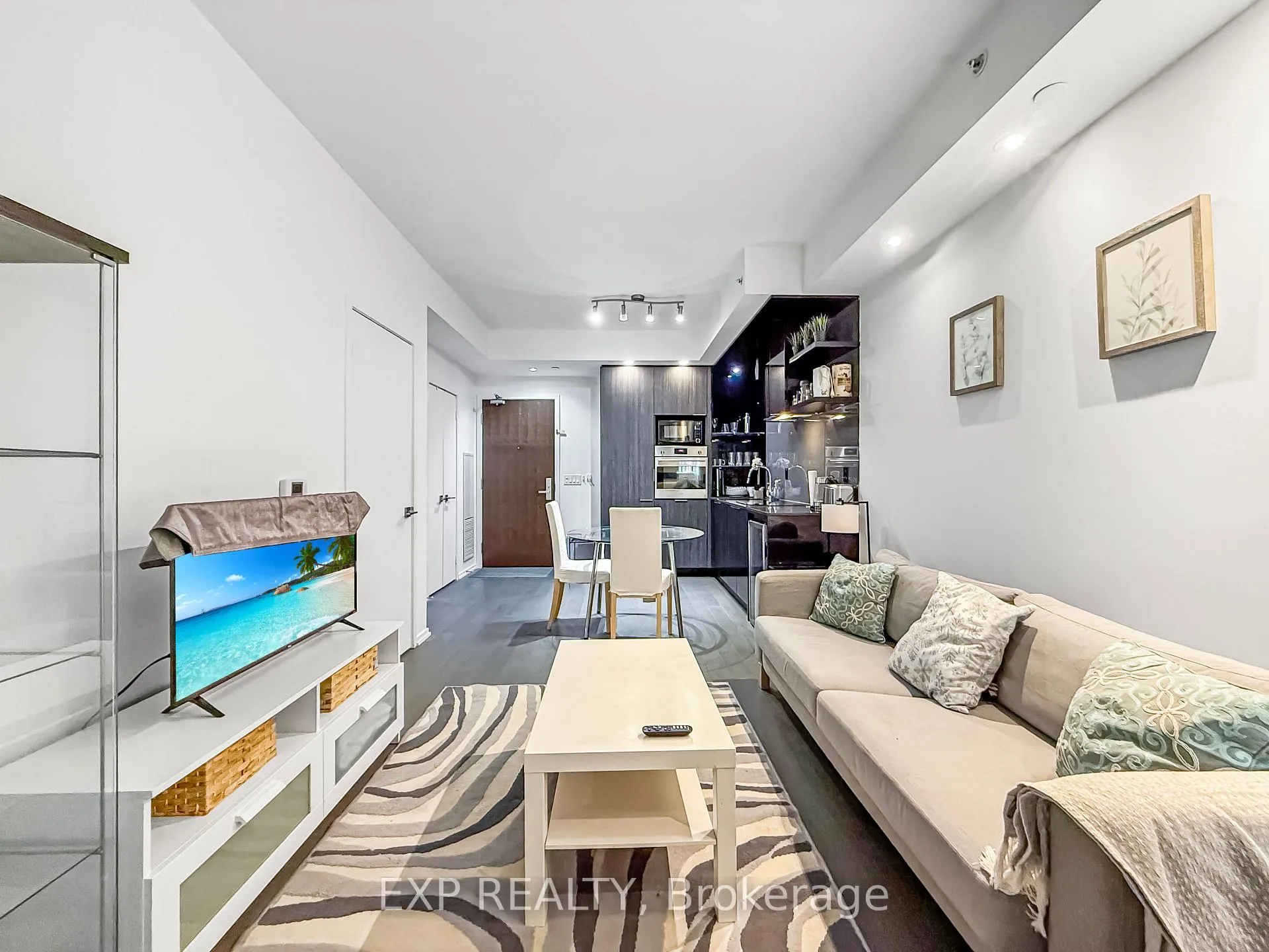 Photo 1 of Unit 1410, 70 Temperance Street, Toronto, Bay Street Corridor — HOMEH