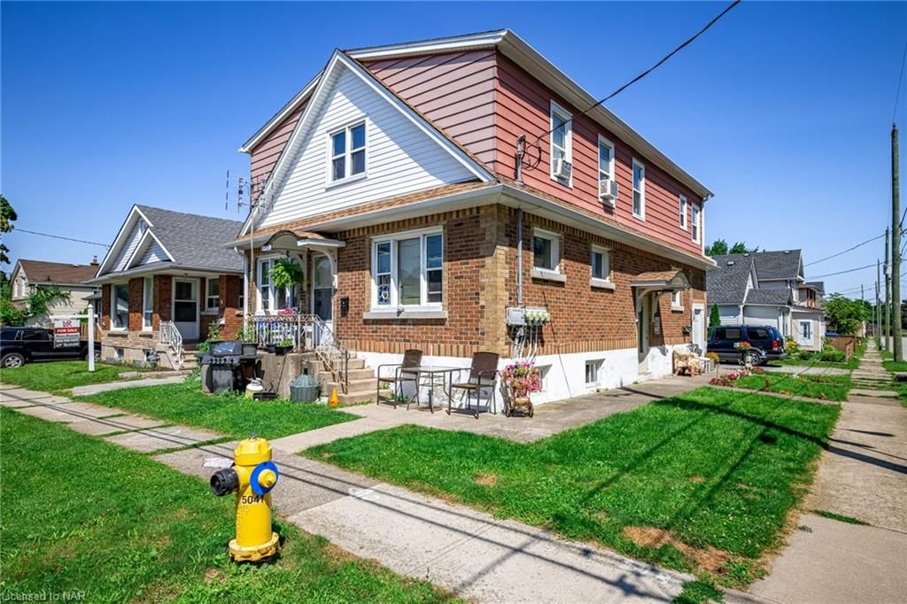 Photo 1 of 7 Bartlett Street, St. Catharines, Facer — HOMEH