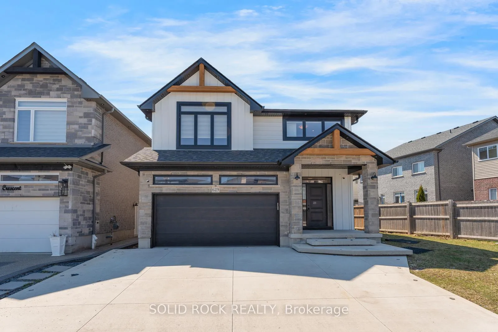 Photo 1 of 629 Doonwoods Crescent, Kitchener — HOMEH