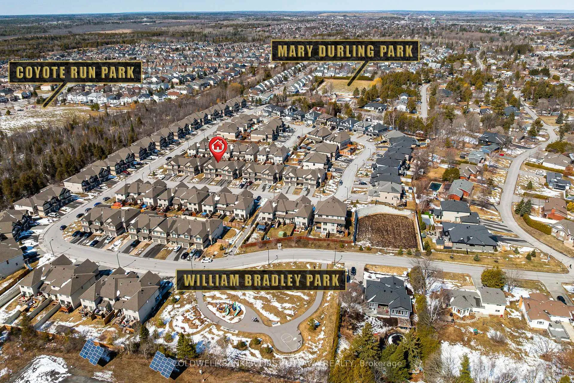 Photo 50 of 211 Purchase Crescent, Ottawa, Stittsville (South) — HOMEH