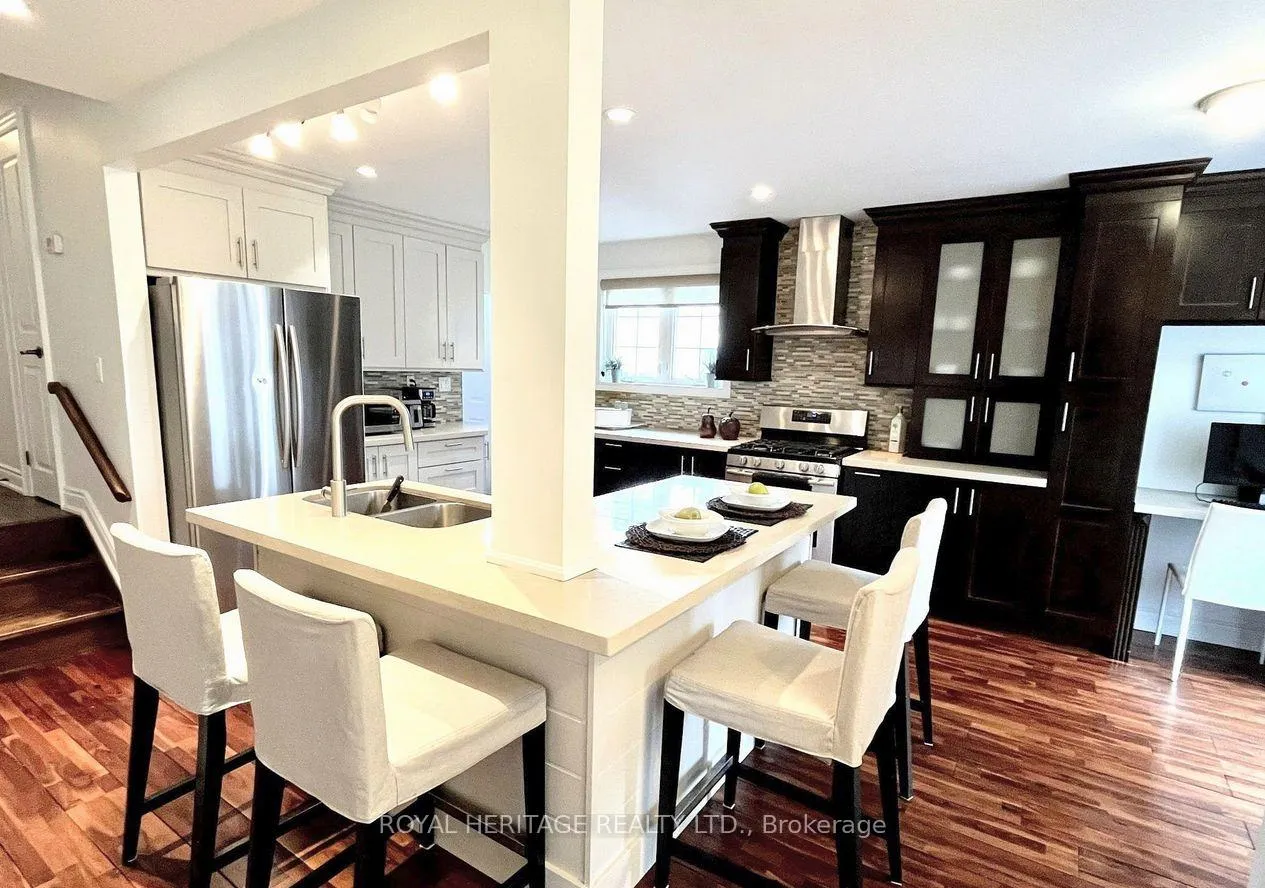 Photo 2 of 1398 Fordon Avenue, Pickering, Bay Ridges — HOMEH